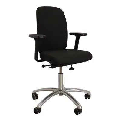 Kontorsstol Savo Eos Svart
