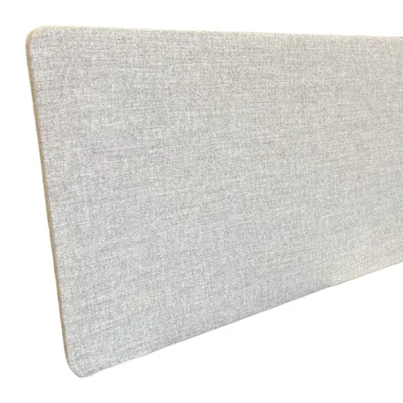 Bordsskärm Edsbyn Grå 160×65 (2)