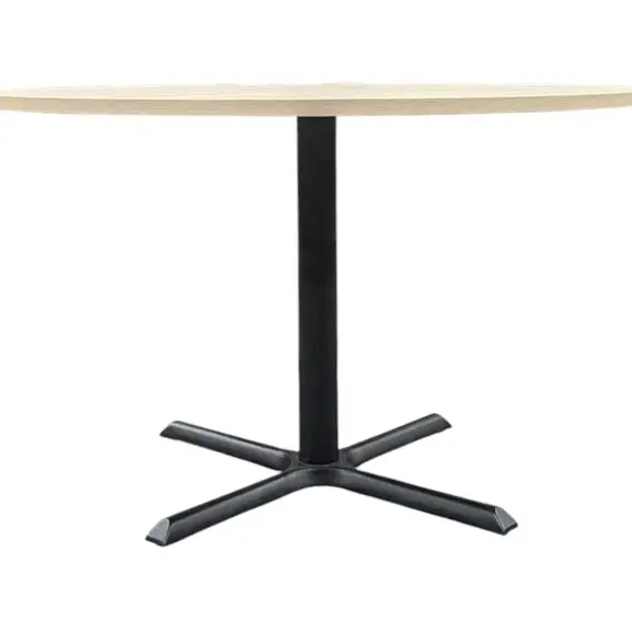 Bord AskSvart Ø120 (2)