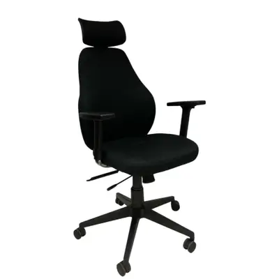 kontorsstol-direkt-interior-more-svart