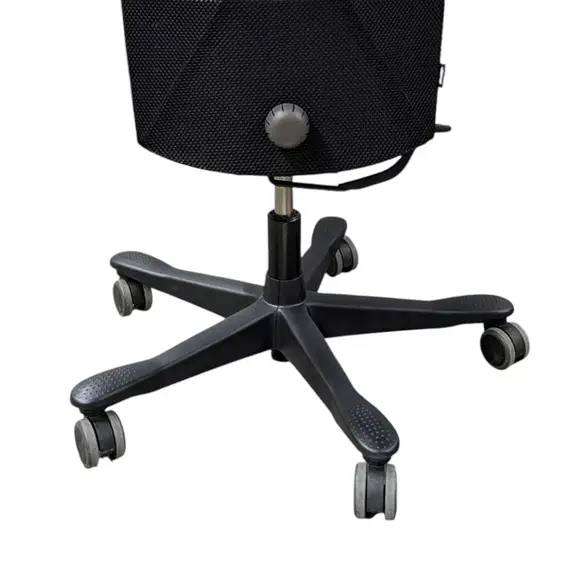 Kontorsstol Kinnarps 5000 GråSvart (4)