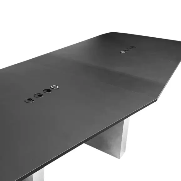 Konferensbord SvartSpegel 406×146 (3)