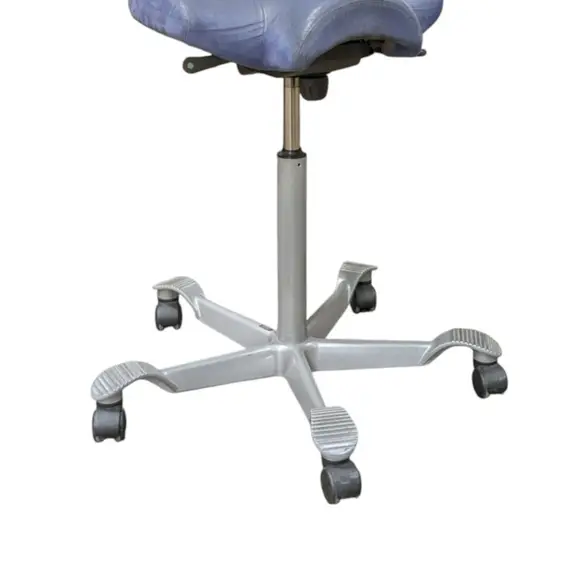 Kontorsstol HÅG Capisco Blå (4)