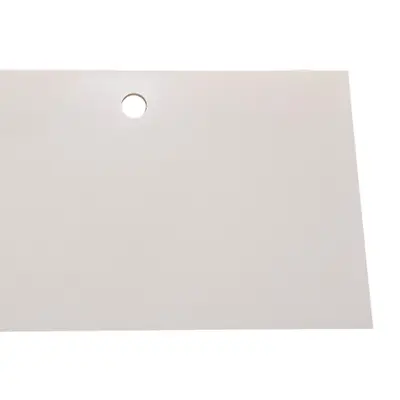 Bordsskiva Vit 150×65