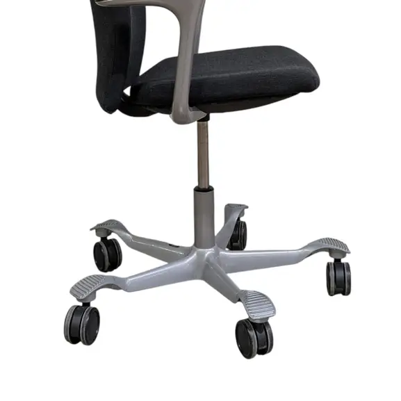 Kontorsstol HÅG H04 Mörkgrå (8)