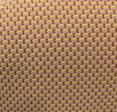 Puff Jonas Ihreborn Blob OrangeGulBeige (2)