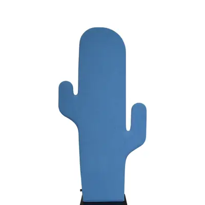 Rumsavdelare/Ljudabsorbent BuzziSpace BuzziCactus Blå