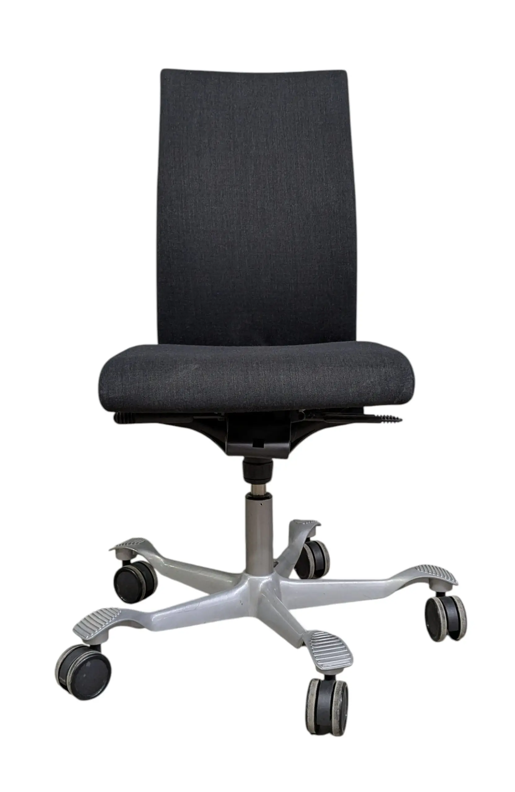 Kontorsstol HÅG H04 Mörkgrå (2)