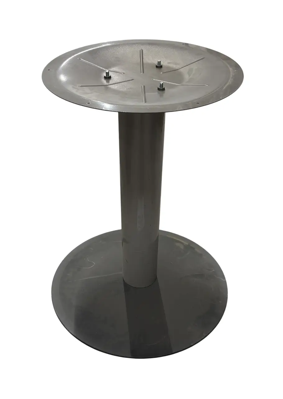 Pelarstativ Kinnarps Grå 70 cm (2)