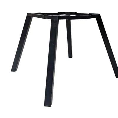 Bordsstativ Martela Frankie Svart 115×115 (1)