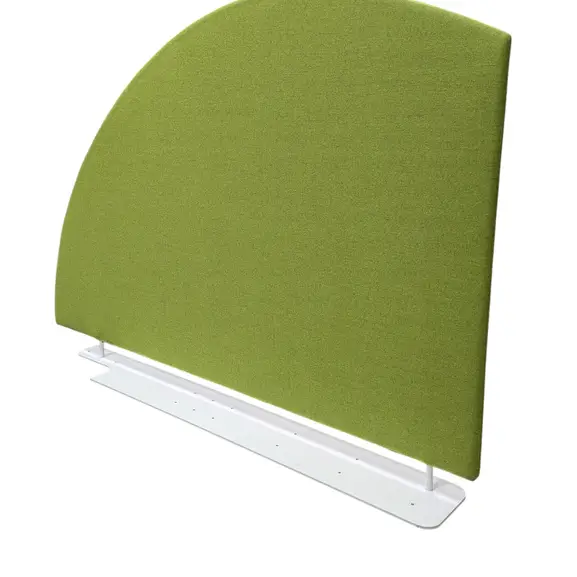 Golvskärm Offecct Grön 210×150 (2)