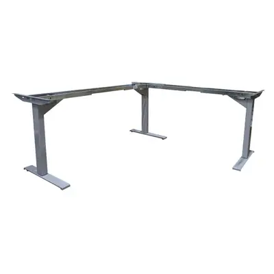 Elskrivbord Swedstyle Grå 154x150