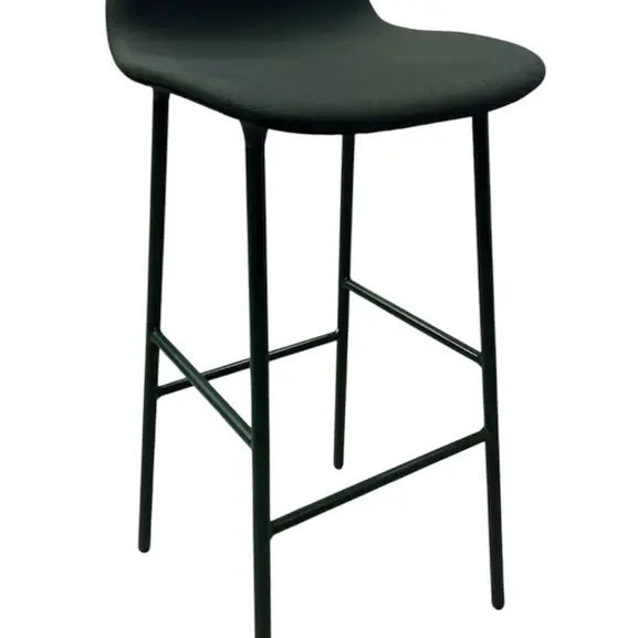 Barstol Normann Copenhagen Form Mörkgrön