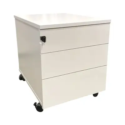 Rullhurts SA-Möbler Snitsa 3-lådor Vit