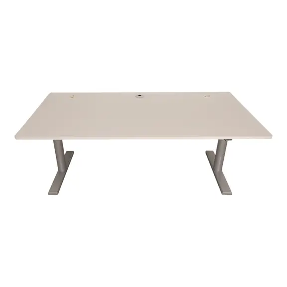 Elskrivbord Duba B8 Vit 180×90 (3)