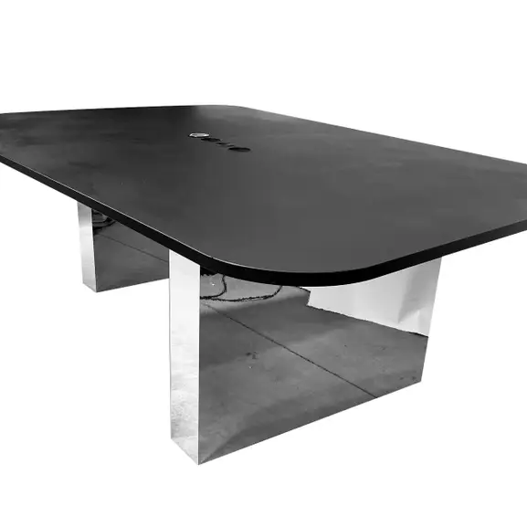 Konferensbord SvartSpegel 246×134 (2)