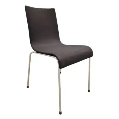 Stol Crassevig Asia R4L Mörkgrå