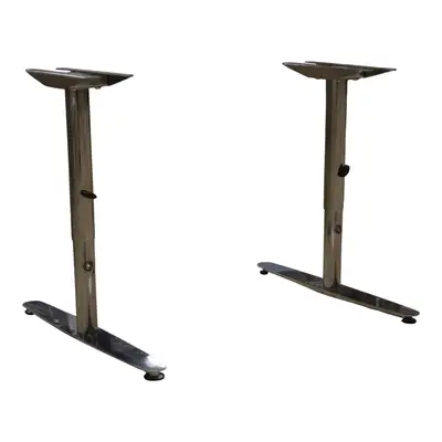 T-ben par krom 52-79 cm