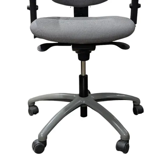 Kontorsstol Officeline Soft Lite Grå (5)