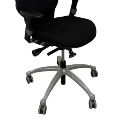 Kontorsstol RH Extend 120 Svart (4)