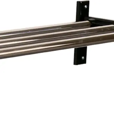 Skohylla Enwex Serie 300 Svart/Krom