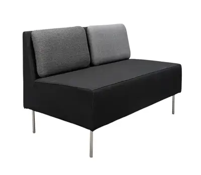 Soffa Offecct Playback SvartGrå (24)