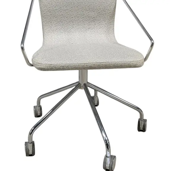 Konferensstol Skandiform Aeon VitKrom (2)