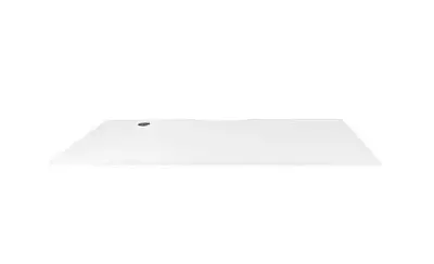 Bordsskiva 120&160cm. Vit, DRYFT 3