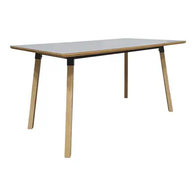 Bord GråTrä 140×80