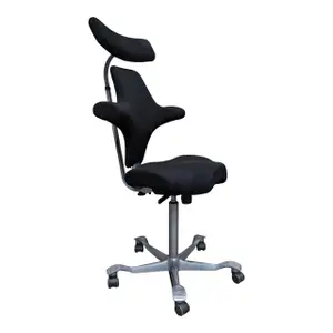 Arbetsstol HÅG Capisco Svart