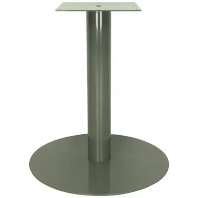 Pelarstativ Mörkgrå Ø60-80cm Höjd 54cm