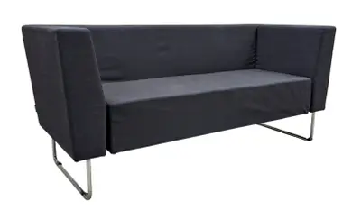 Soffa Swedese Gap Lounge Mörklila (5)