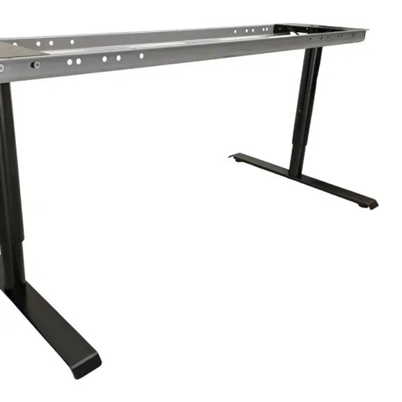 Bordsstativ Lanab Design Svart 160-180×80-90 (4)