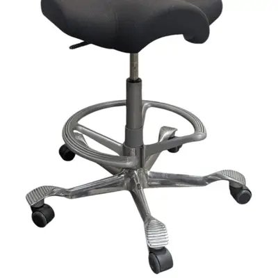 Sadelstol HÅG Capisco Svart