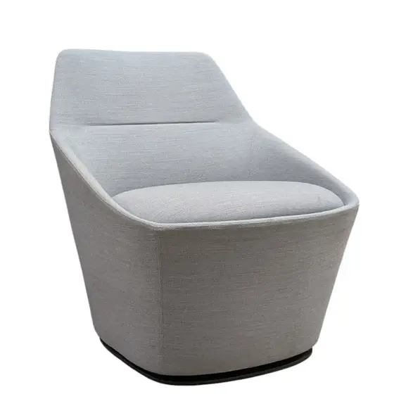 Fåtölj Offecct Ezy Ljusgrå (1)