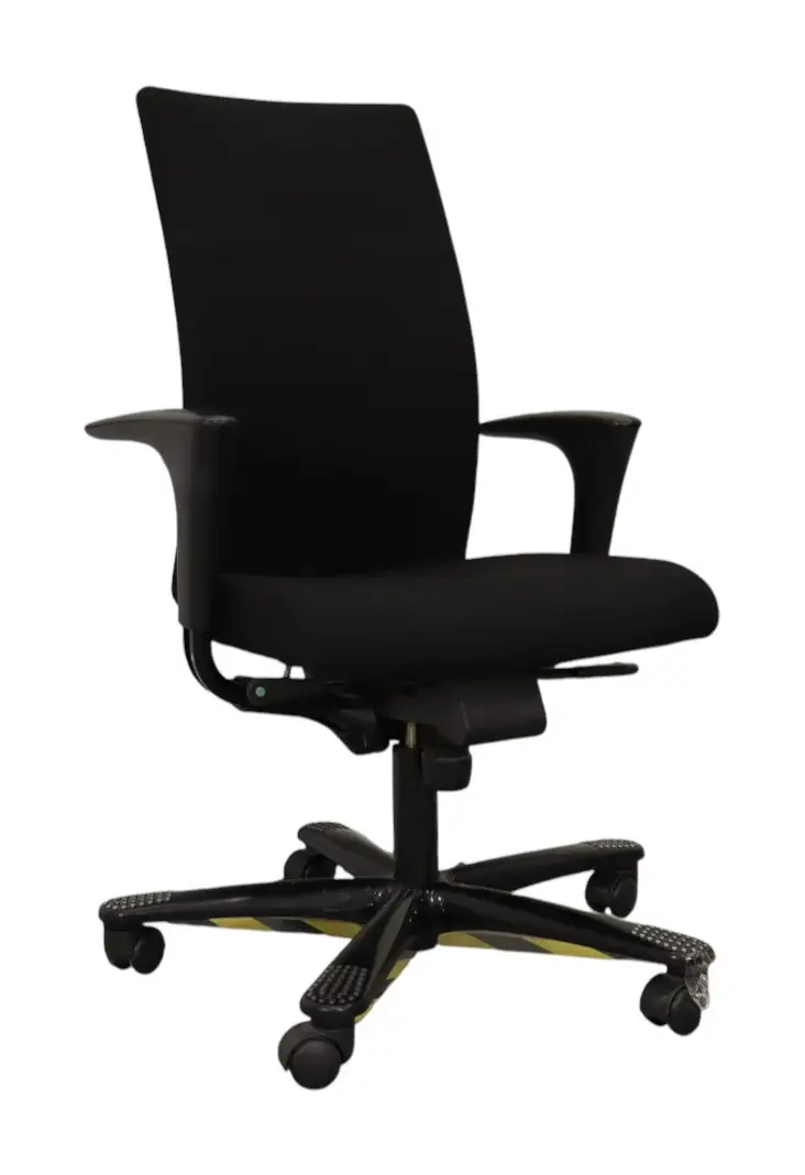 Kontorsstol HÅG H04 Svart