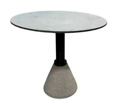 Bord Magis Table_One Bistrot GråSvartBetong (2)