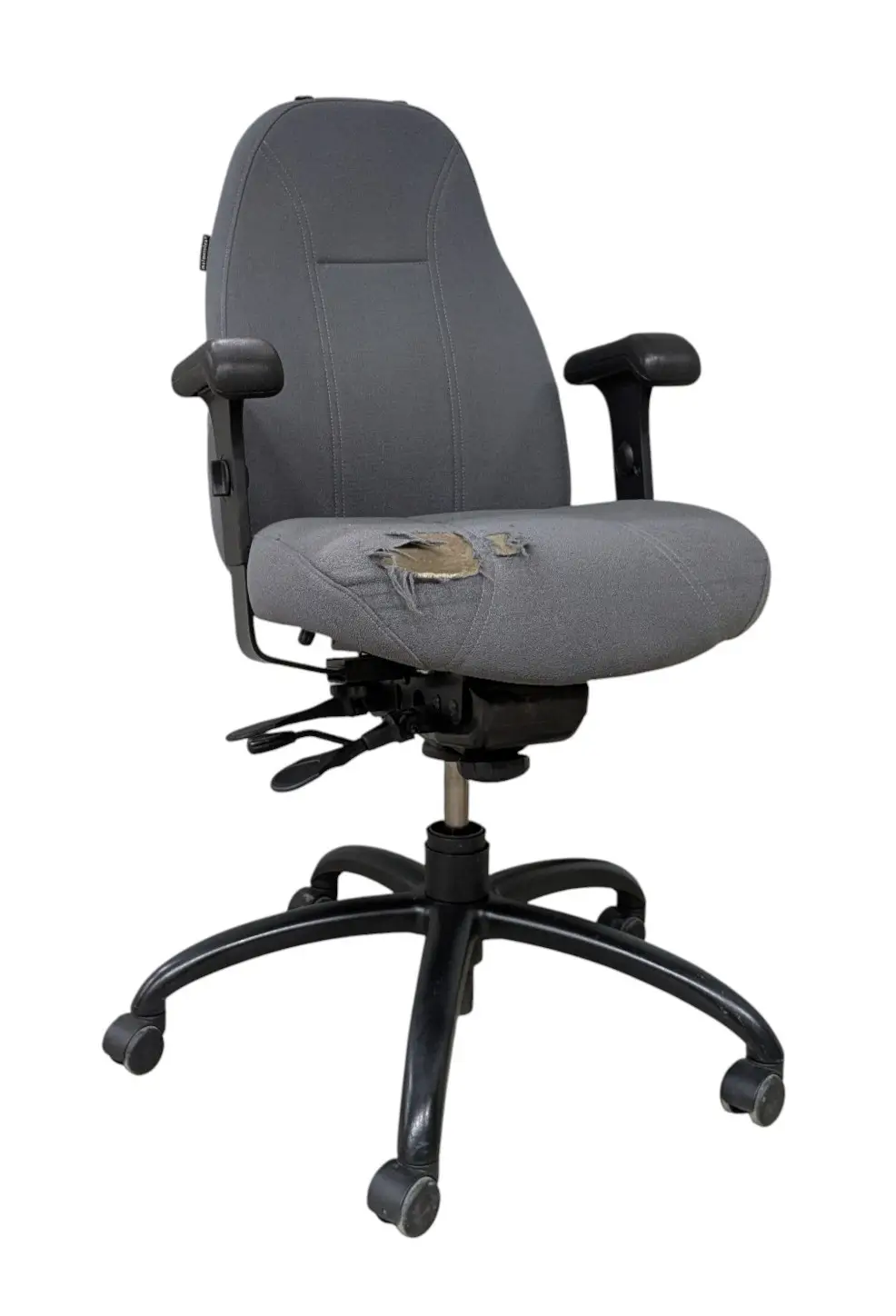 Kontorsstol Malmstolen 4000 (1)