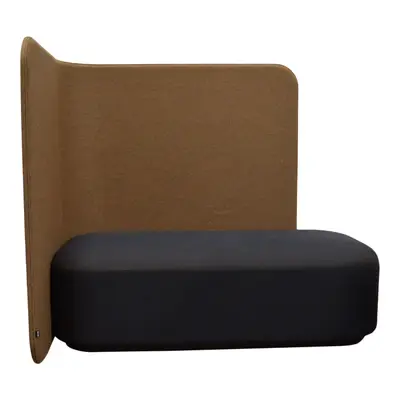 Martela PodLounge Grå/Brun