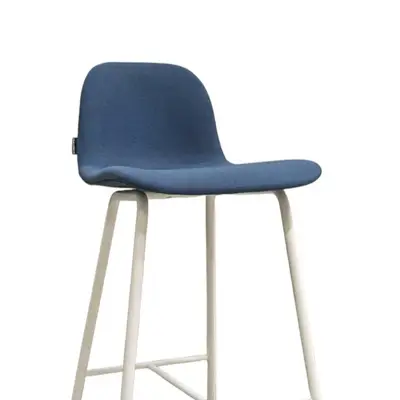 Barstol Skandiform Deli S-047 BlåVit (8)