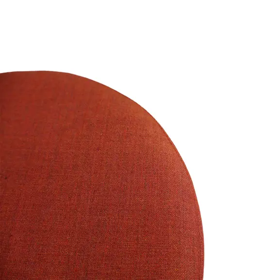 Sittpuff Johanson Design Roströd RANDSTAD 2