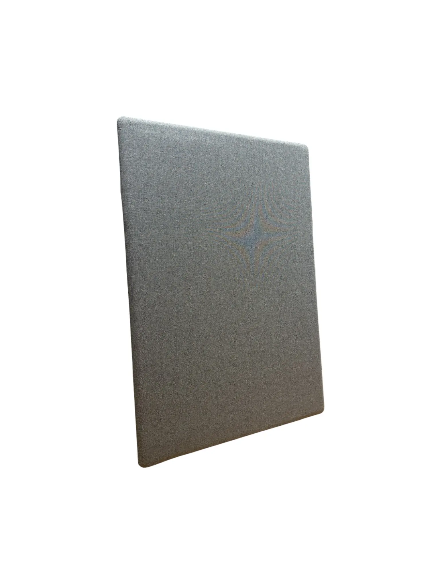 Golvskärm Grå 160×118