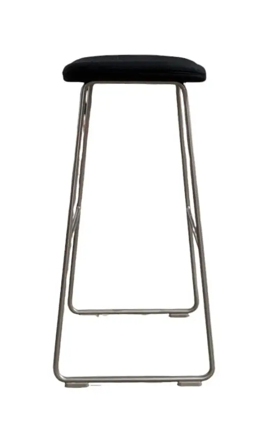 Barpall Cappellini Morrison Stool Svart (2)