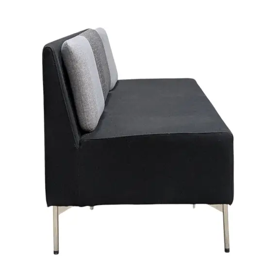 Soffa Offecct Playback SvartGrå