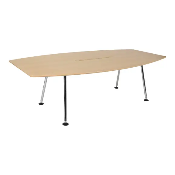 Konferensbord Skandiform 240×120 EkKrom