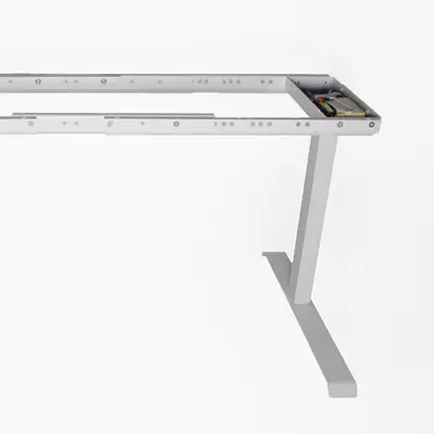 Elskrivbord Holmbergsbordet Pond Vit 160x80