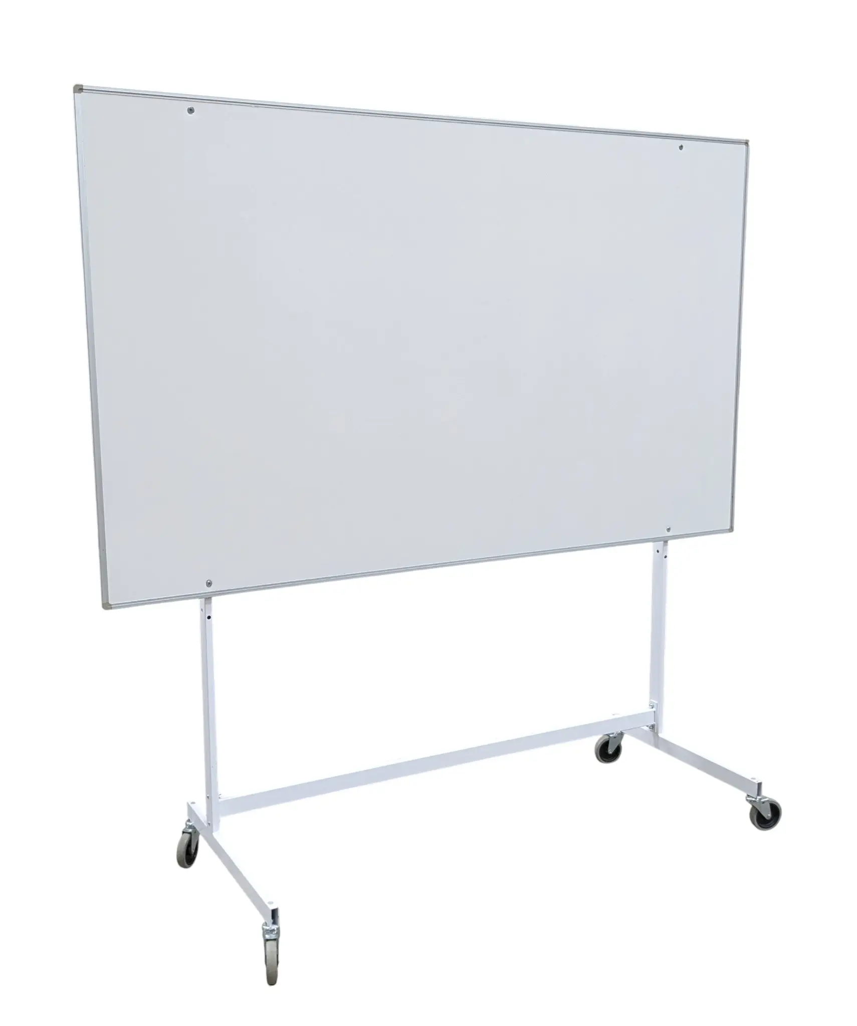 Whiteboard på hjul Audicom Pendax VitGrå 201×200 (6)