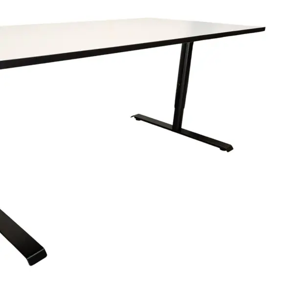 Bordsstativ Lanab Design Svart 160-180×80-90