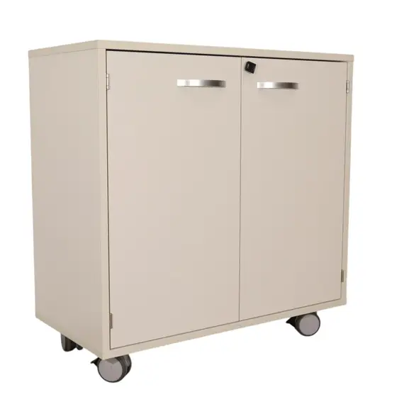 Förvaring Duba B8 Vit