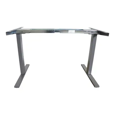 Elskrivbord Swedstyle Grå 120-180x70-80